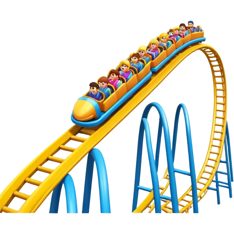 Amusement Park Rides emoji