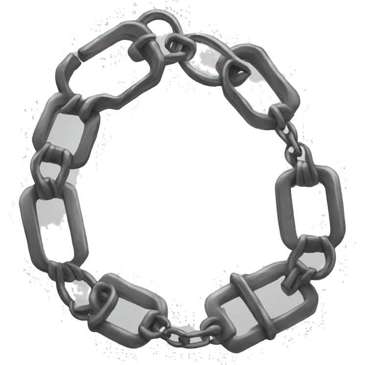 Handcuffs emoji