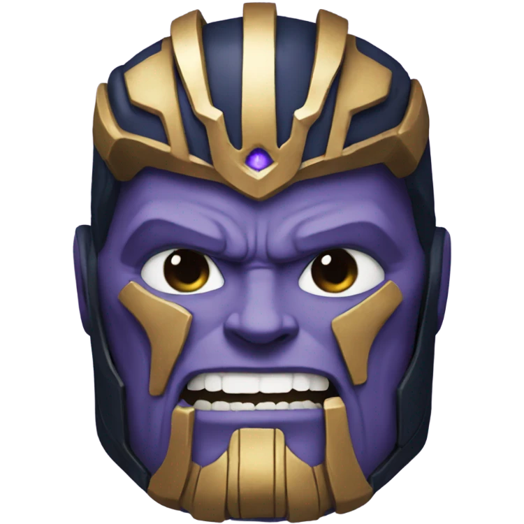 thanos emoji