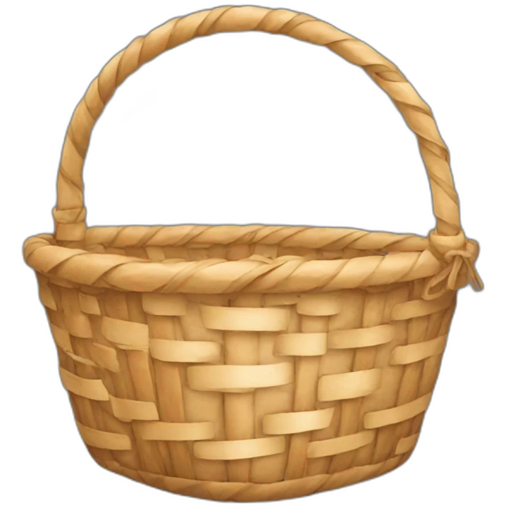 Basket emoji