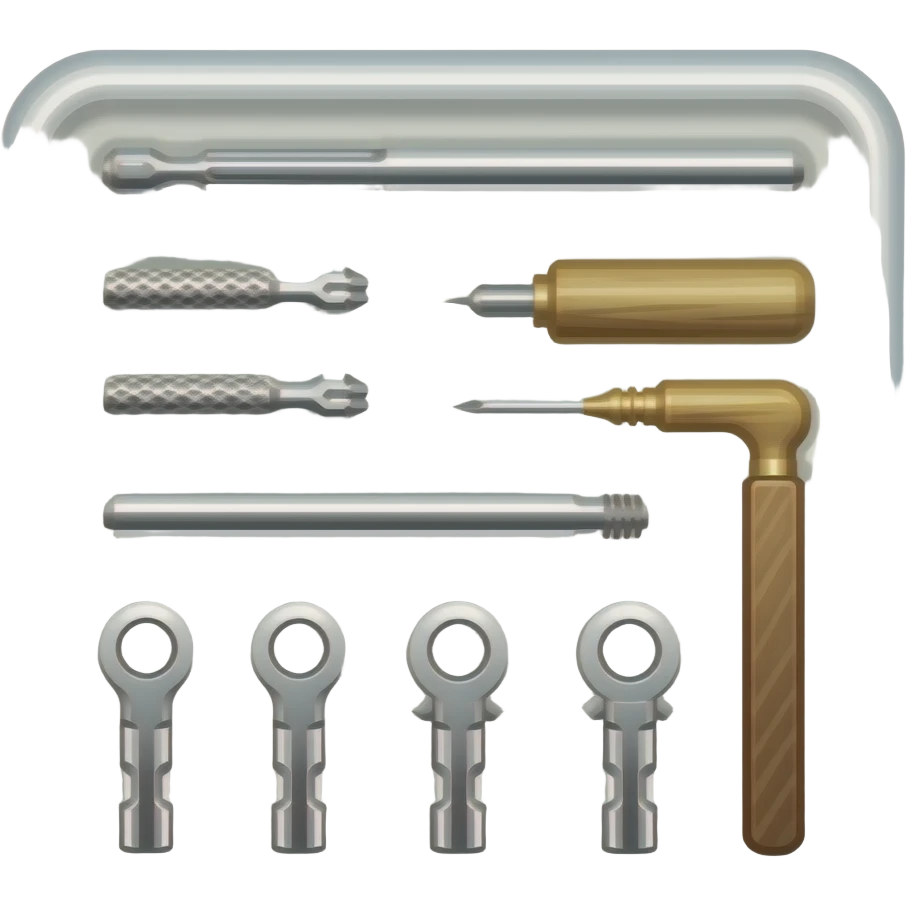 Create a lockpick kit emoji emoji