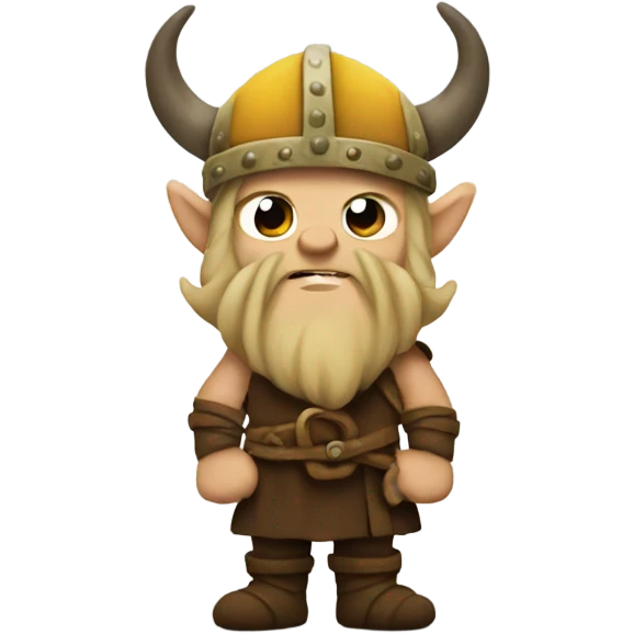 Imp Viking emoji