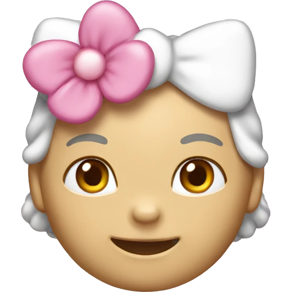 Hello kitty  emoji