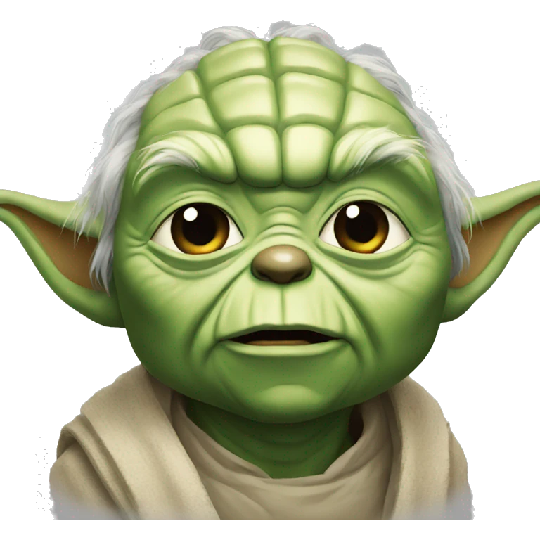 Yoda  emoji
