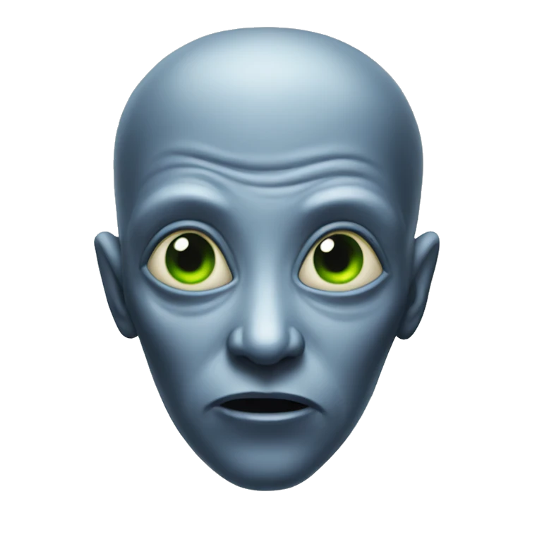 alien emoji