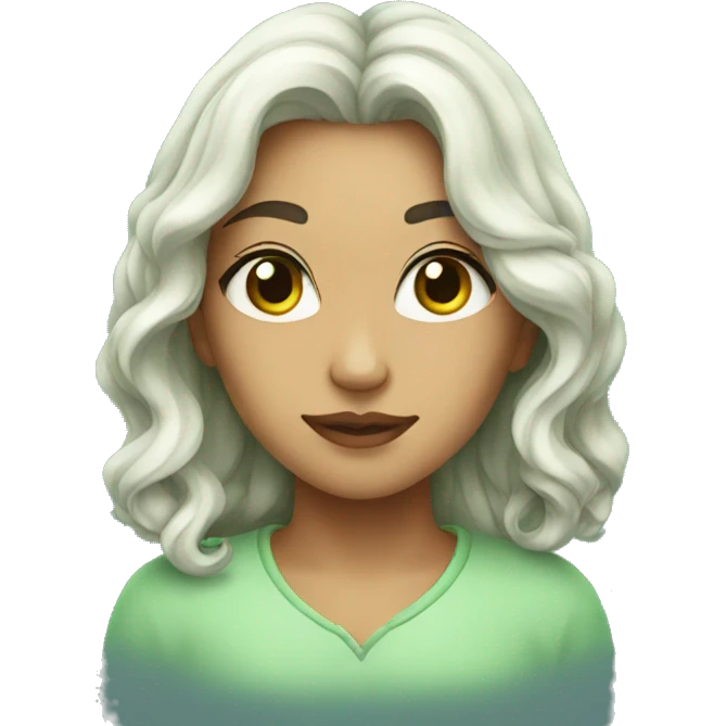 Jade emoji