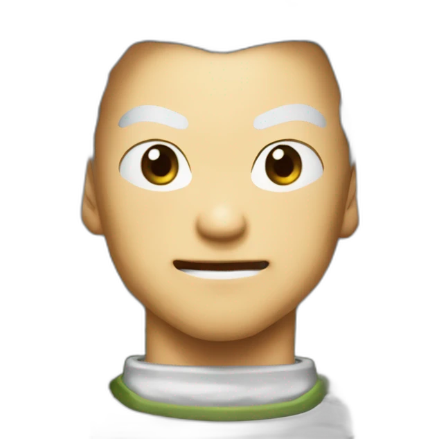 vageta from dragon ball z emoji