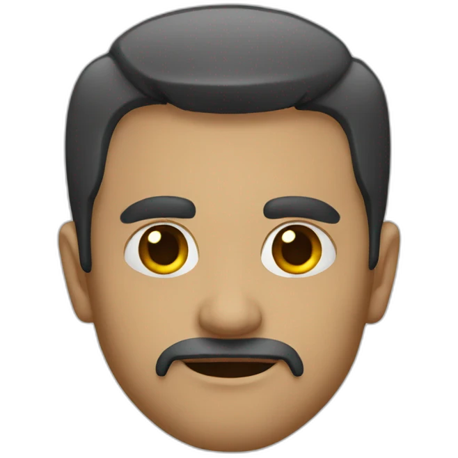 Miedo emoji