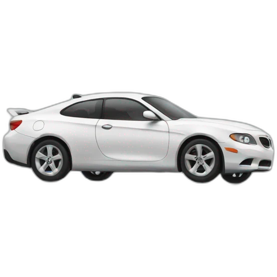 Kicks car emoji