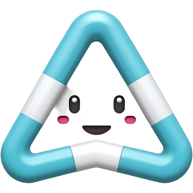 slack icon with 「チラッ」word emoji