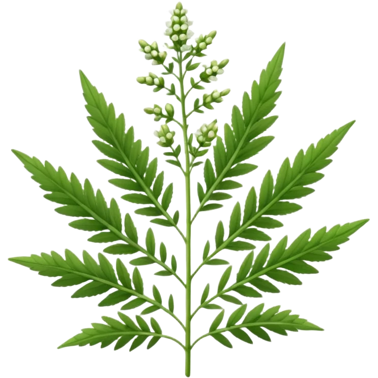 Mugwort emoji