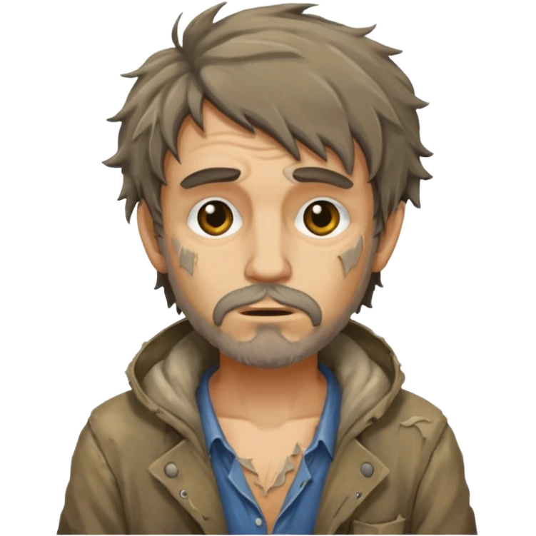 tramp emoji