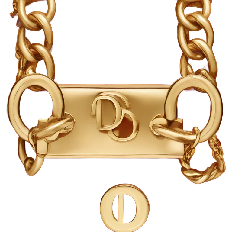 Red dior bag emoji