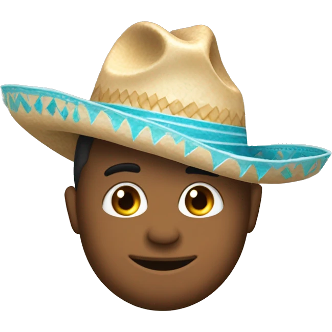 Delfín con sombrero de copa emoji