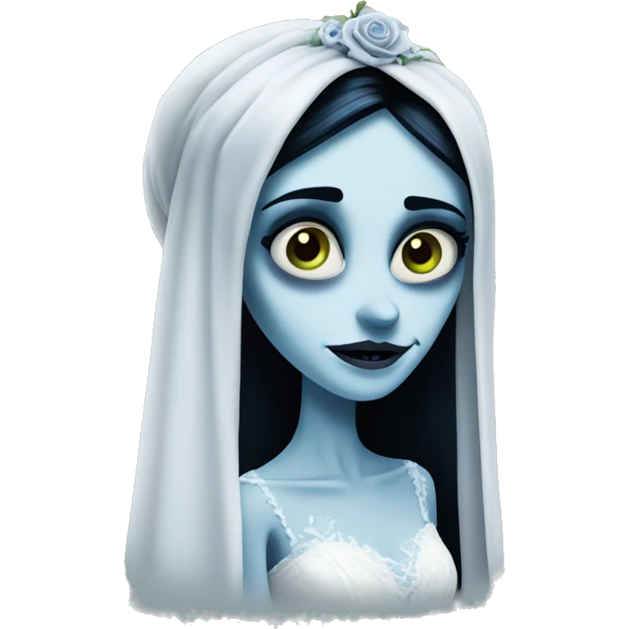 corpse bride emoji