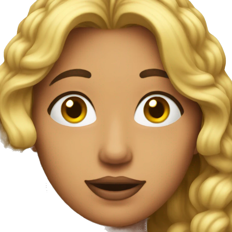 Soprano emoji
