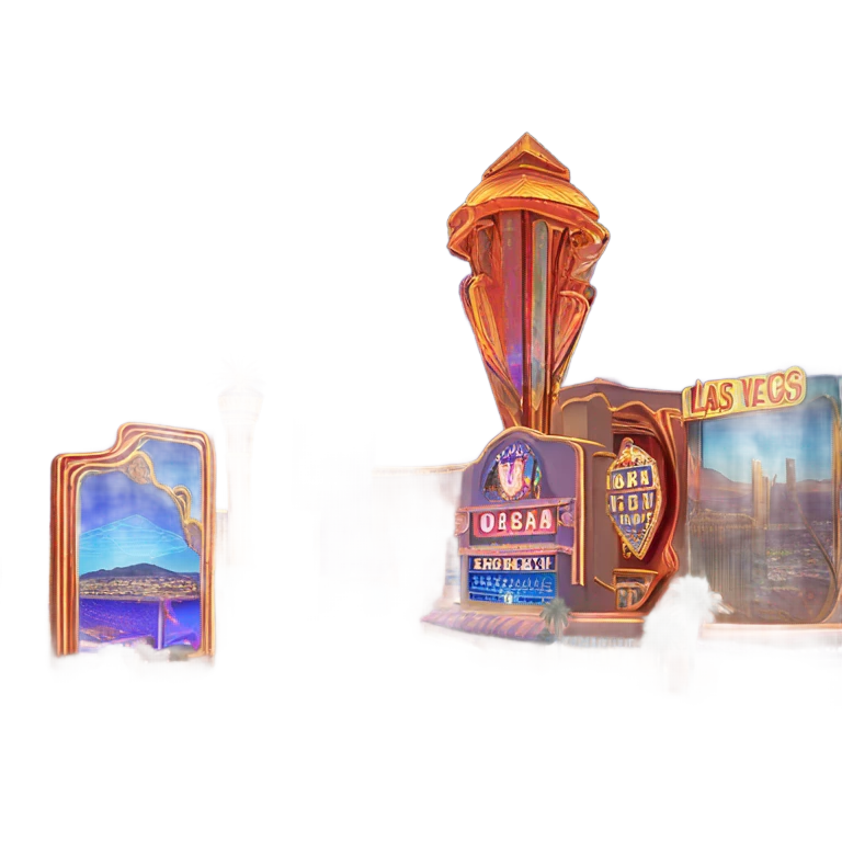 Vegas emoji