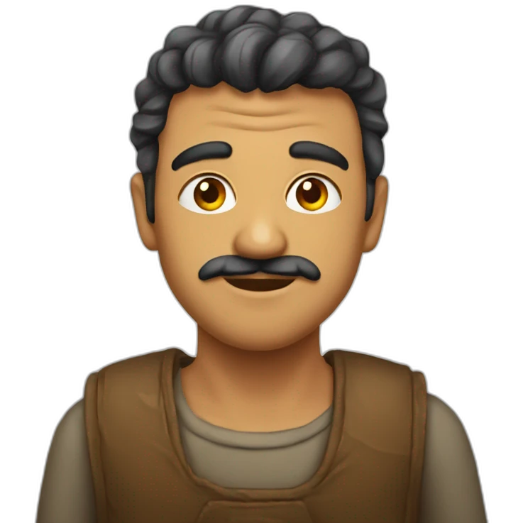 Ganjar pranowo emoji