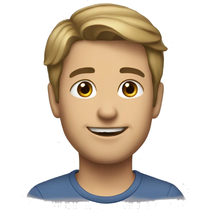 Пудель emoji