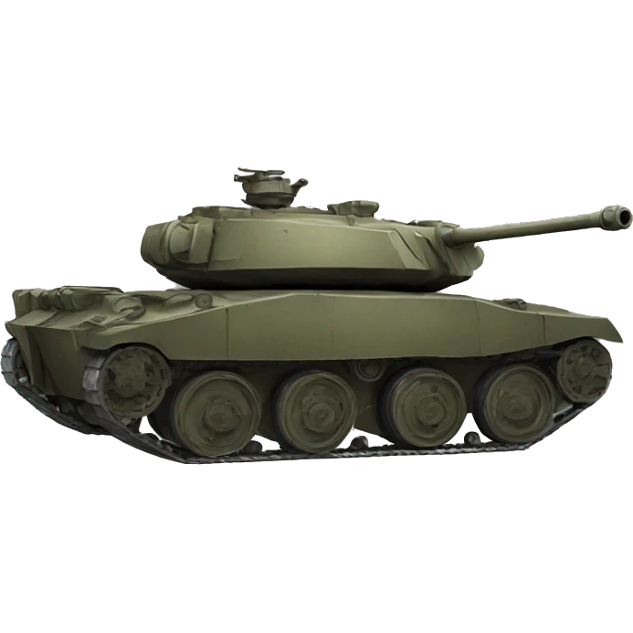 Tank emoji