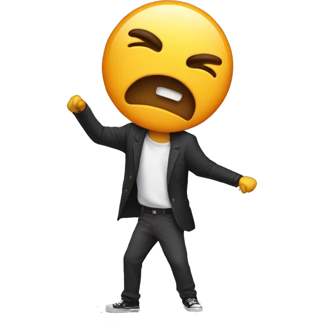 Dab emoji