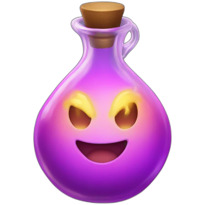 potion magique emoji