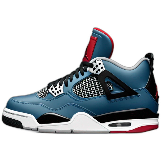 jordan 4 emoji