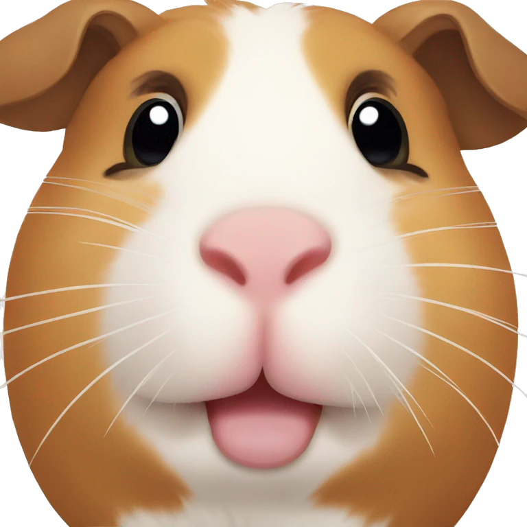 guineapig face emoji