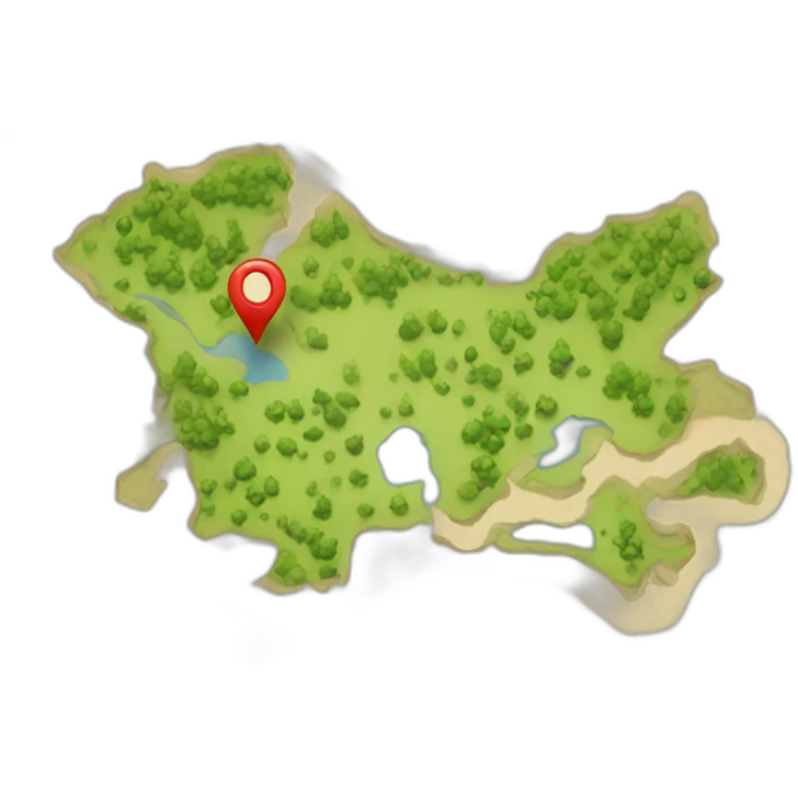 map emoji