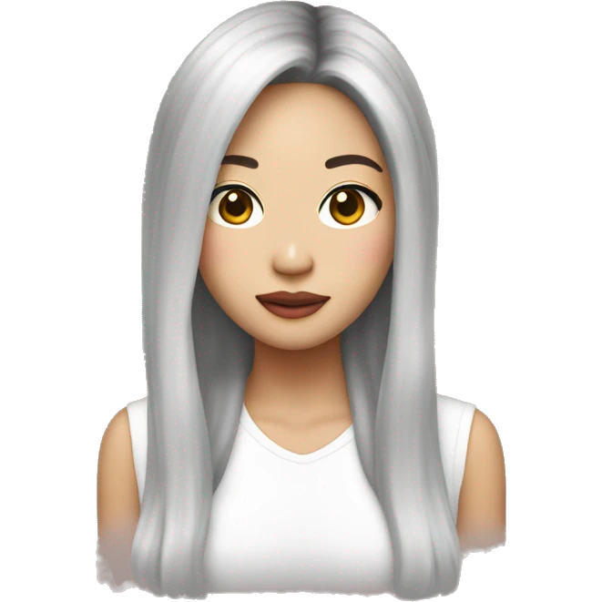 Jennie Kim  emoji