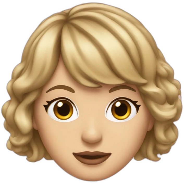 Taylor-Swift emoji