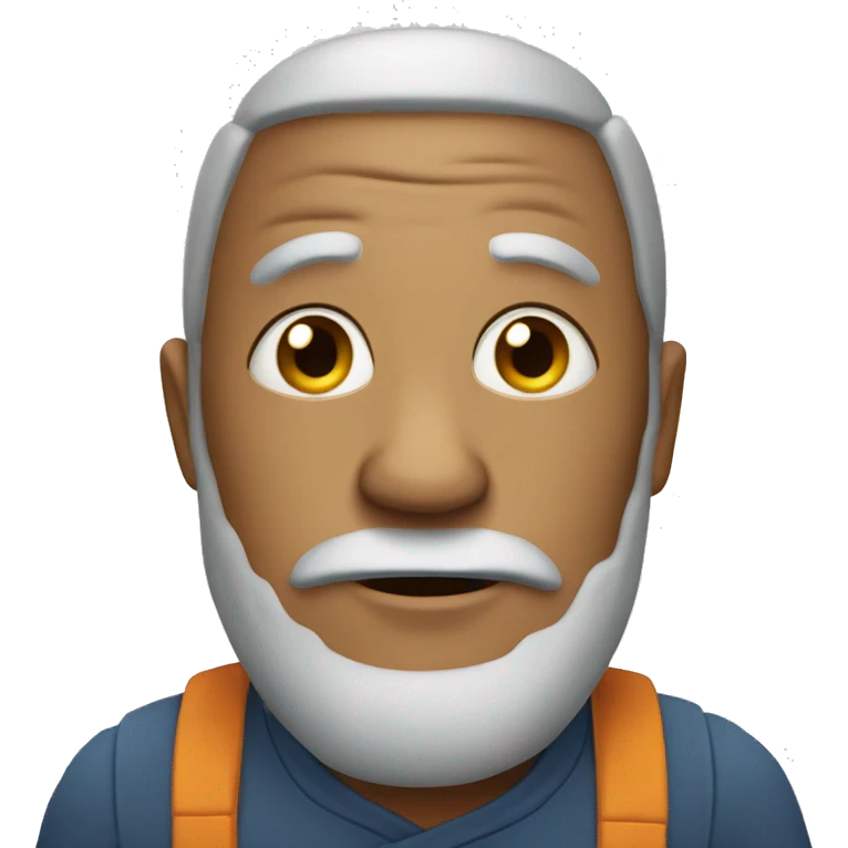 Funny character called patshoka  emoji