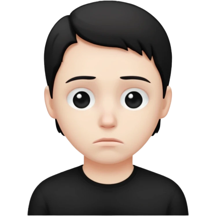 life is over man emoji