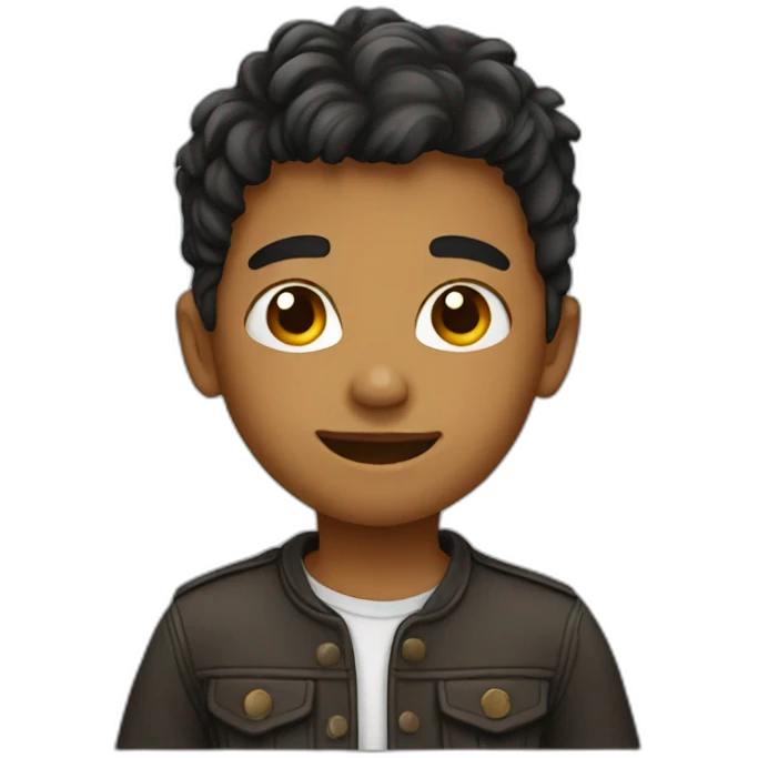 Boy emoji