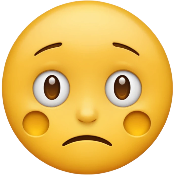 Bored face emoji  emoji