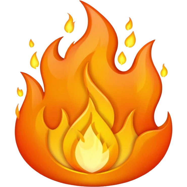 fire emoji