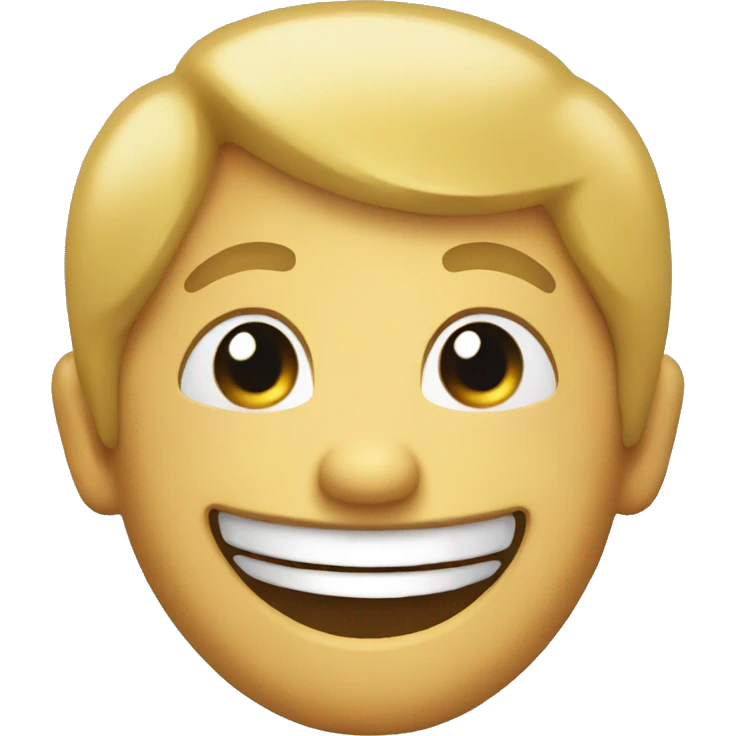 Giggle emoji