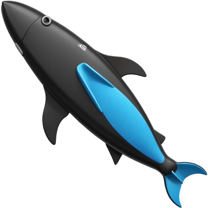 Diving flipper emoji