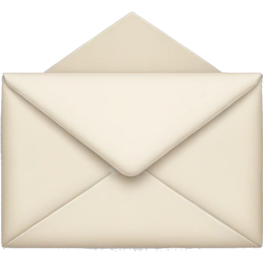 mail emoji