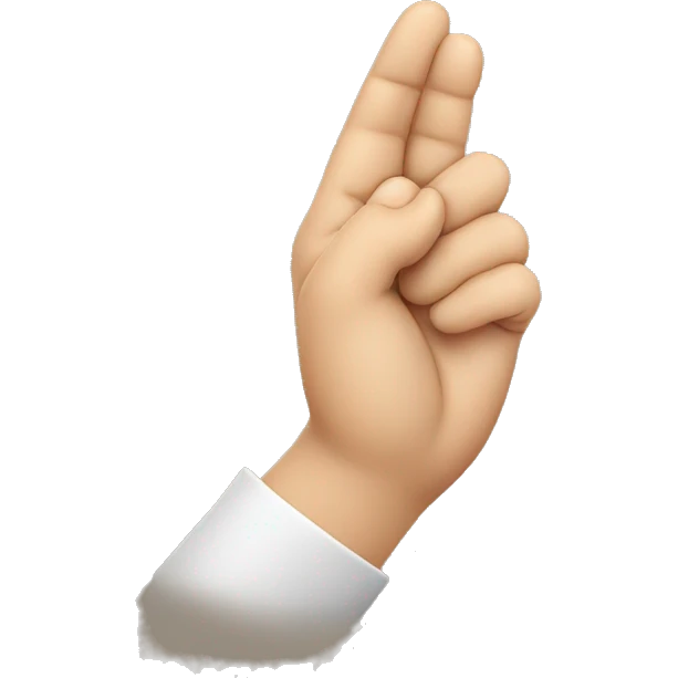 thank you with folded hands emoji