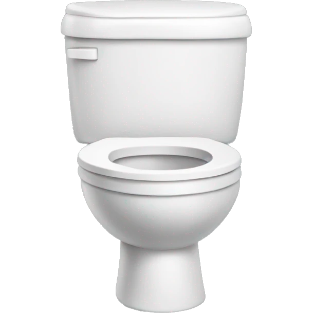 a skibidi toilet rizz emoji