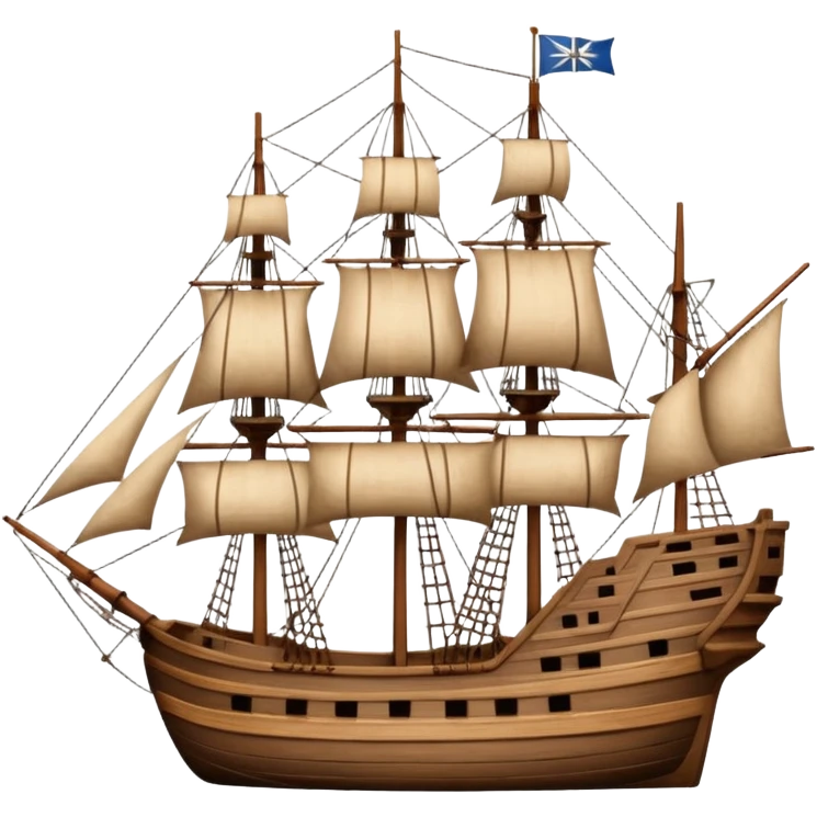 Mayflower emoji