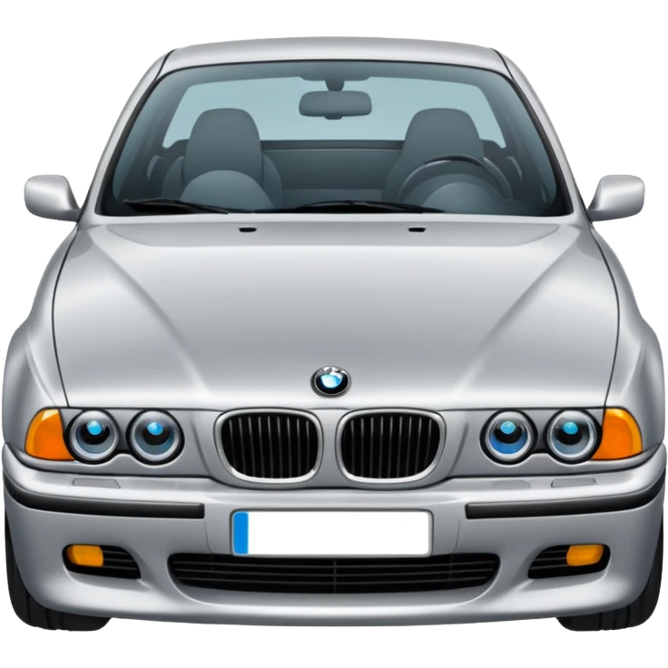 bmw e39  emoji