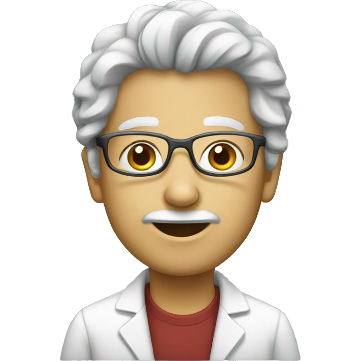 Cientista Social emoji