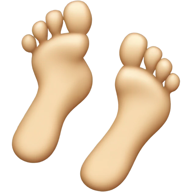 Feet emoji emoji