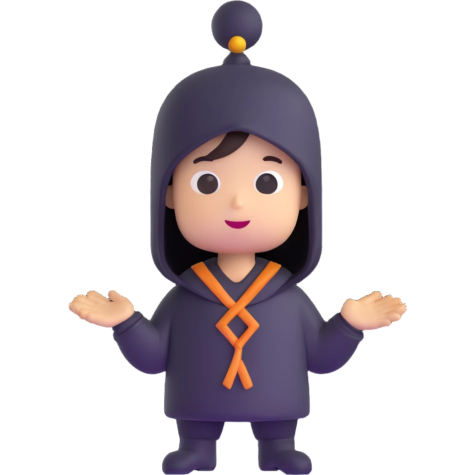 bb trickz character emoji