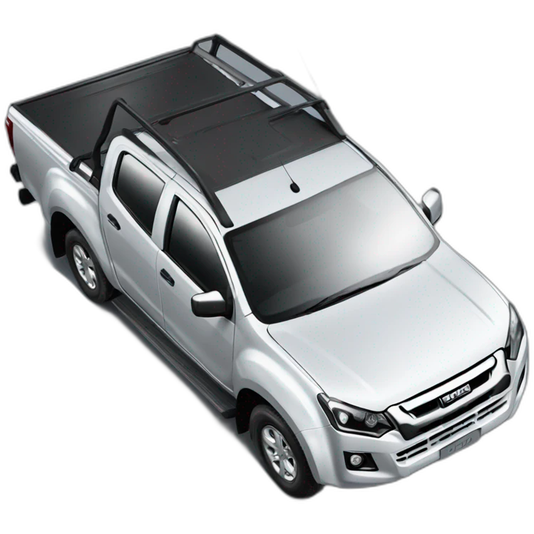 isuzu d-max emoji