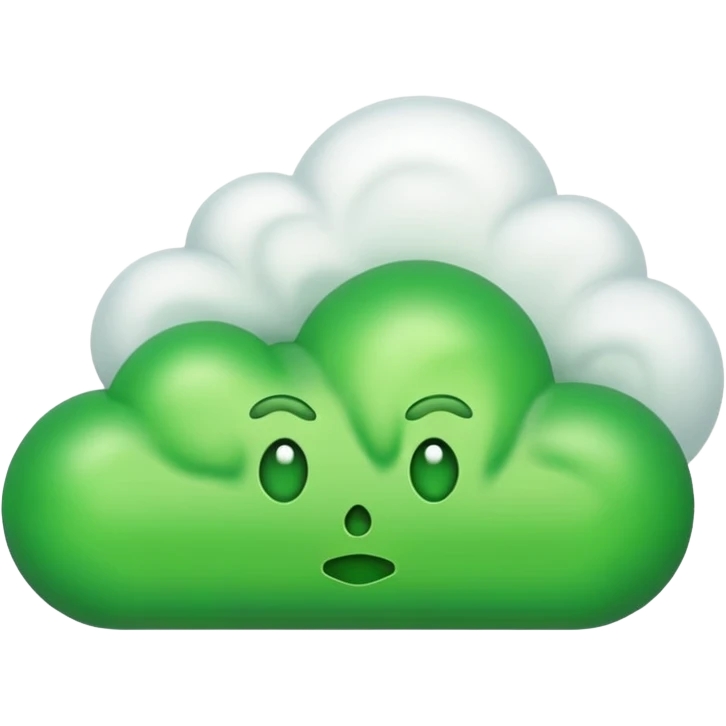 deadly gas emoji