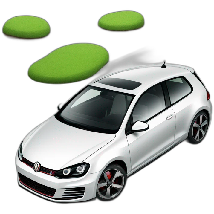Golf 5 gti emoji