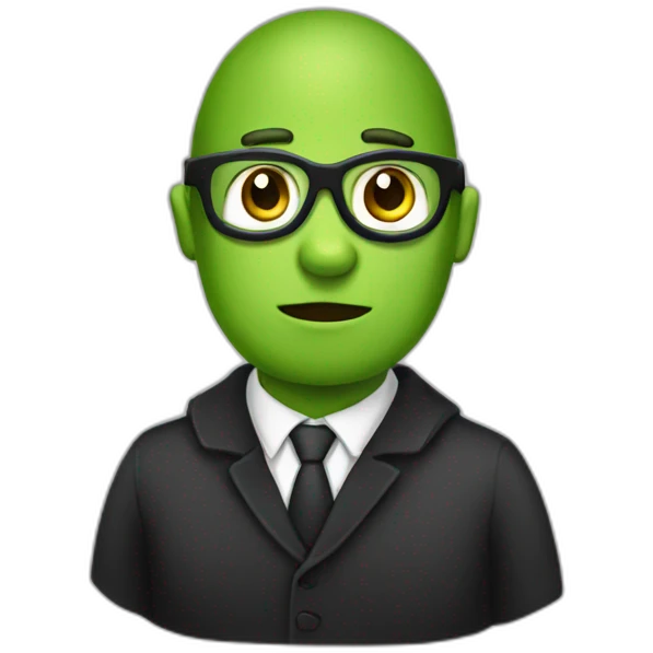 Avocat emoji
